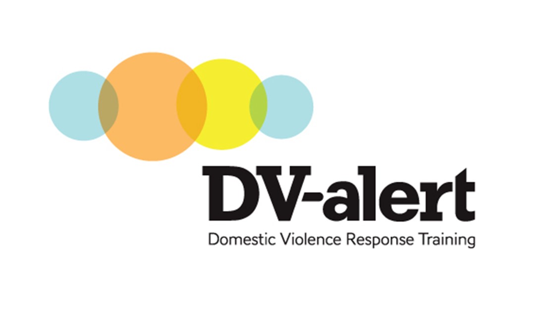 DV Alert Logo